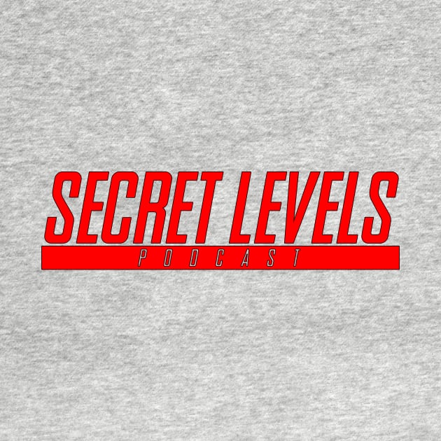 Secret Levels Logo by SecretLevels